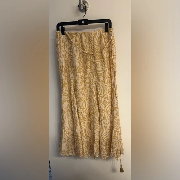 ZARA Maxi Skirt size medium - Picture 4 of 4